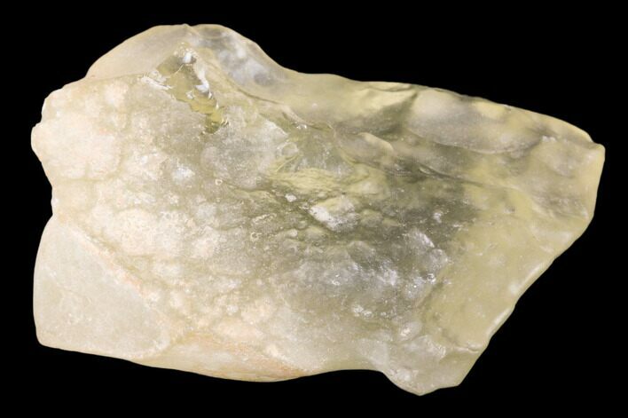 Libyan Desert Glass ( g) - Meteorite Impactite #188536